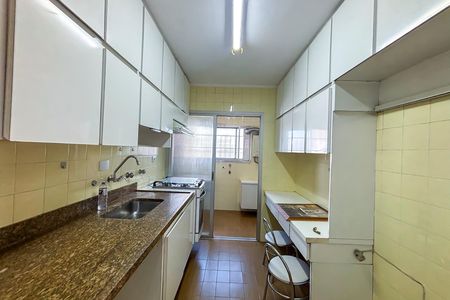 Apartamento para alugar com 97m², 2 quartos e 1 vaga Apartamento para alugar com 97m², 2 quartos e 1 vagaCozinha