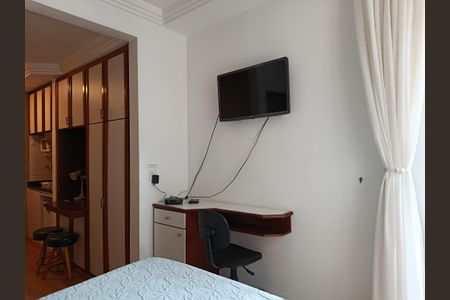 Studio para alugar com 30m², 1 quarto e 1 vaga Studio para alugar com 30m², 1 quarto e 1 vagaStudio