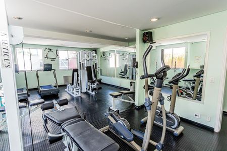 Apartamento à venda com 65m², 3 quartos e 1 vagaÁrea comum - Academia