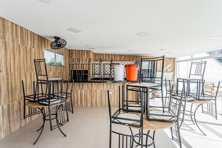 Apartamento à venda com 65m², 3 quartos e 1 vagaÁrea comum - Churrasqueira