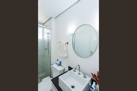 Apartamento à venda com 65m², 3 quartos e 1 vagaBanheiro suite