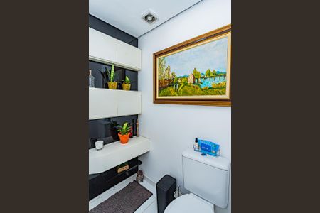 Apartamento à venda com 65m², 3 quartos e 1 vagaBanheiro