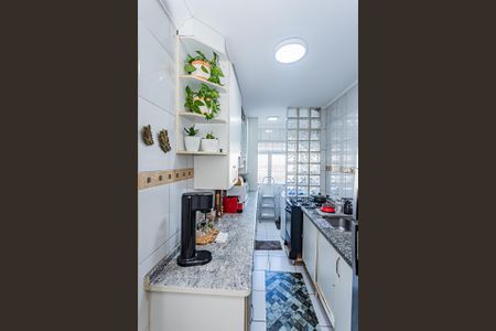 Apartamento à venda com 65m², 3 quartos e 1 vagaCozinha