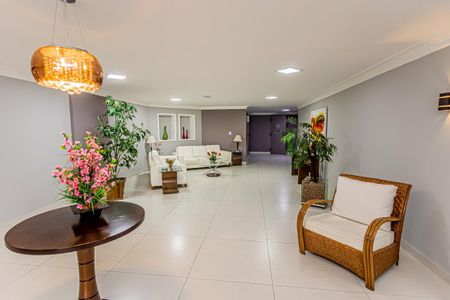 Apartamento à venda com 65m², 3 quartos e 1 vagaHall de entrada