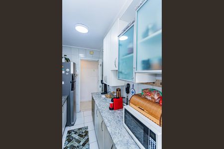 Apartamento à venda com 65m², 3 quartos e 1 vagaCozinha