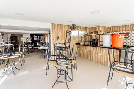 Apartamento à venda com 65m², 3 quartos e 1 vagaÁrea comum - Churrasqueira