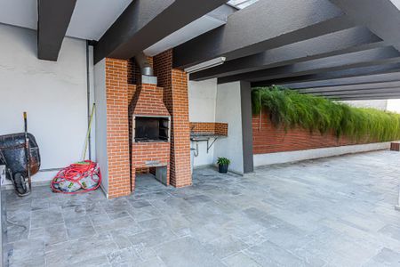 Apartamento à venda com 65m², 3 quartos e 1 vagaÁrea comum - Churrasqueira