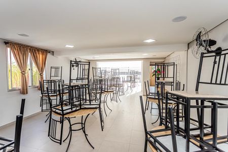 Apartamento à venda com 65m², 3 quartos e 1 vagaÁrea comum