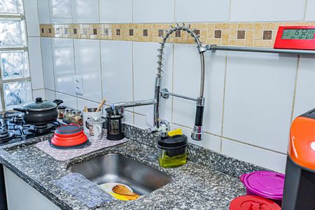 Apartamento à venda com 65m², 3 quartos e 1 vagaCozinha