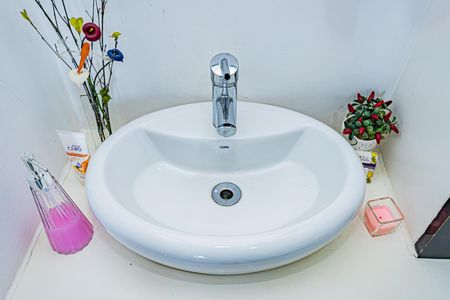 Apartamento à venda com 65m², 3 quartos e 1 vagaBanheiro