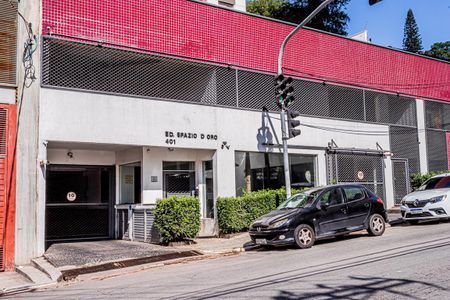 Apartamento à venda com 65m², 3 quartos e 1 vagaFachada