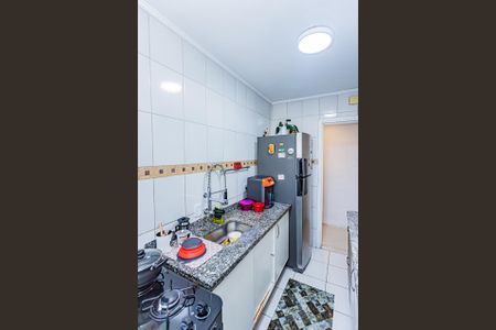 Apartamento à venda com 65m², 3 quartos e 1 vagaCozinha