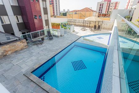 Apartamento à venda com 65m², 3 quartos e 1 vagaÁrea comum - Piscina