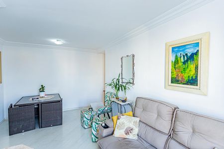 Apartamento à venda com 65m², 3 quartos e 1 vagaSala