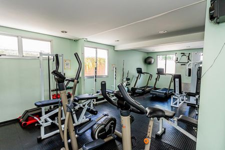 Apartamento à venda com 65m², 3 quartos e 1 vagaÁrea comum - Academia