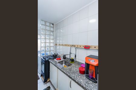 Apartamento à venda com 65m², 3 quartos e 1 vagaCozinha