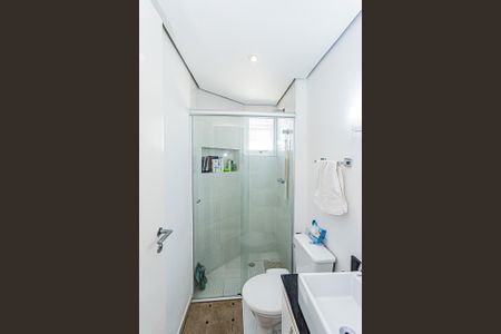 Apartamento à venda com 65m², 3 quartos e 1 vagaBanheiro suite