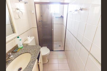 Apartamento para alugar com 92m², 3 quartos e 1 vagaBanheiro
