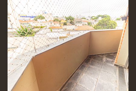 Varanda de apartamento para alugar com 3 quartos, 92m² em Água Rasa, São Paulo