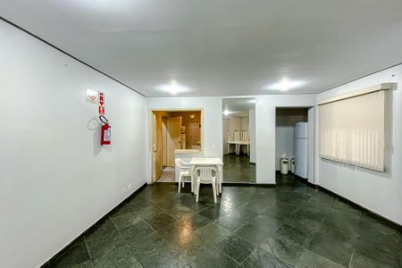 Apartamento à venda com 92m², 3 quartos e 1 vagaÁrea comum - Salão de festas