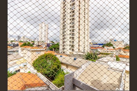 Varanda - Vista de apartamento para alugar com 3 quartos, 92m² em Água Rasa, São Paulo