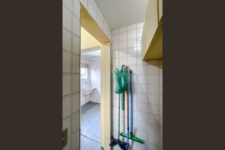 Apartamento à venda com 92m², 3 quartos e 1 vagaBanheiro de serviço