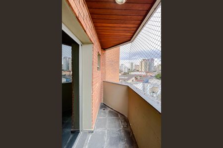 Apartamento à venda com 92m², 3 quartos e 1 vaga Apartamento à venda com 92m², 3 quartos e 1 vagaVaranda da Sala