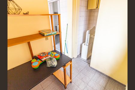 Apartamento para alugar com 92m², 3 quartos e 1 vagaQuarto de Serviço