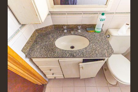 Apartamento para alugar com 92m², 3 quartos e 1 vagaBanheiro