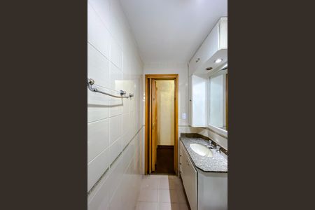 Apartamento à venda com 92m², 3 quartos e 1 vagaBanheiro