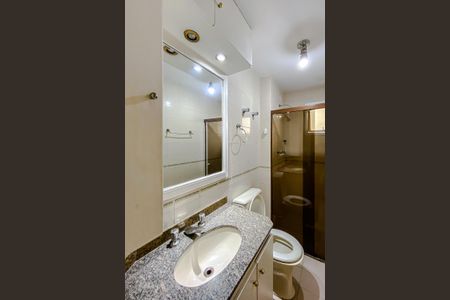 Apartamento à venda com 92m², 3 quartos e 1 vagaBanheiro