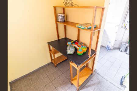 Apartamento para alugar com 92m², 3 quartos e 1 vagaQuarto de Serviço