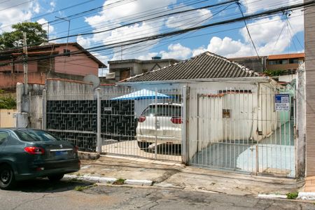 Casa à venda com 100m², 1 quarto e 1 vagaFachada 