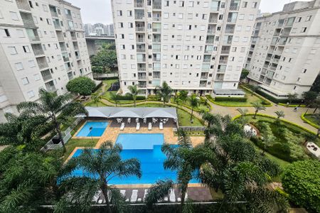 Apartamento à venda com 58m², 2 quartos e 1 vaga Apartamento à venda com 58m², 2 quartos e 1 vagaVista da Varanda