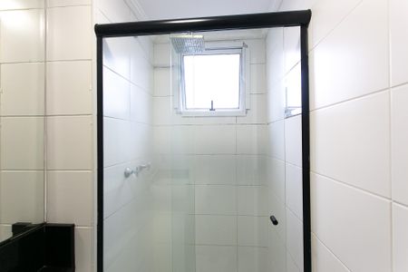 Apartamento à venda com 58m², 2 quartos e 1 vaga Apartamento à venda com 58m², 2 quartos e 1 vagaBanheiro da Suíte