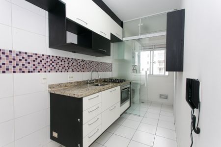Apartamento à venda com 58m², 2 quartos e 1 vaga Apartamento à venda com 58m², 2 quartos e 1 vagaCozinha