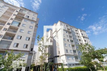 Apartamento à venda com 58m², 2 quartos e 1 vaga Apartamento à venda com 58m², 2 quartos e 1 vagaFachada