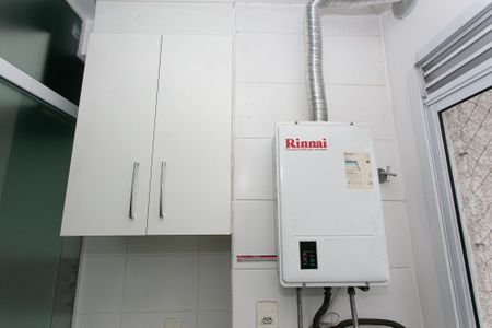Apartamento à venda com 58m², 2 quartos e 1 vaga Apartamento à venda com 58m², 2 quartos e 1 vagaÁrea de Serviço