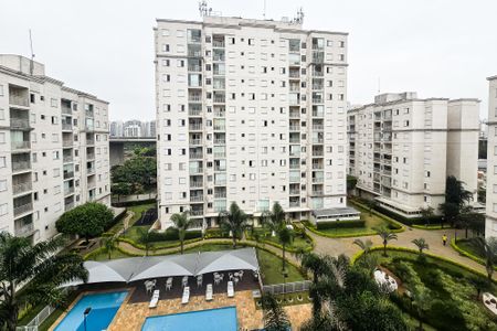 Apartamento à venda com 58m², 2 quartos e 1 vaga Apartamento à venda com 58m², 2 quartos e 1 vagaVista da Varanda