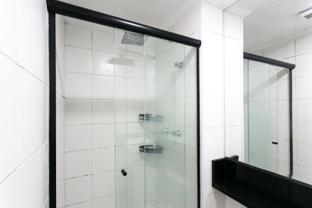 Apartamento à venda com 58m², 2 quartos e 1 vaga Apartamento à venda com 58m², 2 quartos e 1 vagaBanheiro
