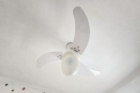 Apartamento à venda com 58m², 2 quartos e 1 vaga Apartamento à venda com 58m², 2 quartos e 1 vagaQuarto - Ventilador de Teto