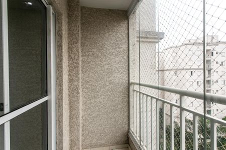 Varanda de apartamento à venda com 2 quartos, 58m² em Guaiaúna, São Paulo