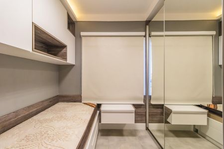 Quarto 1 de apartamento para alugar com 2 quartos, 70m² em Empresarial 18 do Forte, Barueri