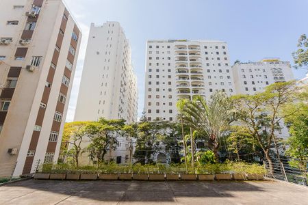 Vista do Quarto de apartamento para alugar com 3 quartos, 210m² em Jardim Europa, São Paulo