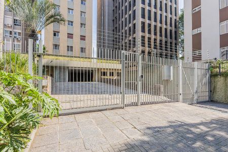 Fachada de apartamento para alugar com 3 quartos, 210m² em Jardim Europa, São Paulo