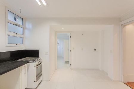 Cozinha de apartamento para alugar com 3 quartos, 210m² em Jardim Europa, São Paulo