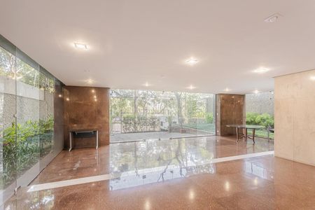 Salão de Festas de apartamento para alugar com 3 quartos, 210m² em Jardim Europa, São Paulo