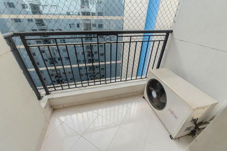 Sacada de apartamento para alugar com 2 quartos, 47m² em Bela Vista, São Paulo
