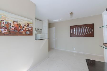 Sala de apartamento para alugar com 2 quartos, 47m² em Bela Vista, São Paulo