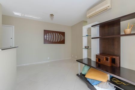Sala de apartamento para alugar com 2 quartos, 47m² em Bela Vista, São Paulo